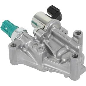 SCITOO Engine Variable Valve Timing (VVT) Solenoid for Acura ILX 2.4L for Acura TLX 2.4L for Honda for Accord 2.4L for Honda CR-V 2.4L 916-985