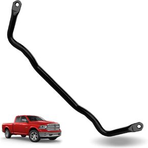 Upgrade 55398938AC Front Suspension Stabilizer Bar, Front Sway Bar Compatible with Dodge Ram 1500 4WD 2009-2010, for Ram 1500 4WD 2011-2018, for Ram 1500 Classic 2019-2022 4WD