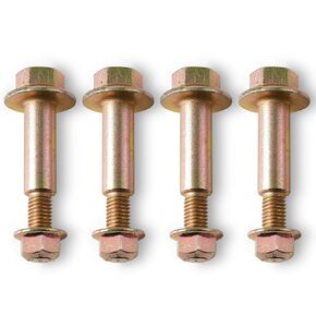 Rear Sway Bar Bolts Compatible with Jeep Wrangler TJ LJ,Dodge Dakota 97-06,99-04 Jeep Grand Cherokee WJ 6503726, 6503648