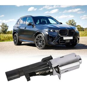 غريب الأطوار رمح صمام المحرك 11377603979 صالح ل BMW N20 N55 S55 X1 X3 X4 X5 X6 135i 228i 320I 328I 335i 428i 435i 528i 535i 640i 740Li Z4 M3 (2010-2019) خارجي مشغل صمام العمود
