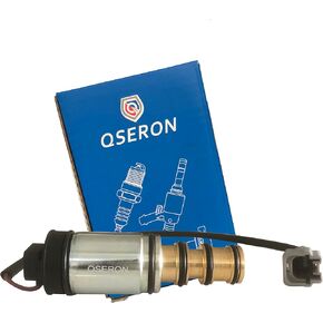 AC compressor control solenoid valve is compatible for TOYOTA camry Yaris, 6SEU16 6SEU16C 6SEU 7SEU 6SEU16 5SE09C 5SE12 compressor pressure valve