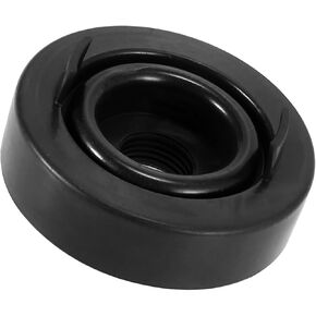Motoforti ID 70mm Universal Car H4 LED Headlight Headlamp Dust Cap Cover Rubber Long-Lasting