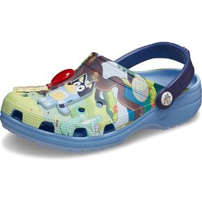 Crocs Unisex-Adult Bluey Classic Clogs