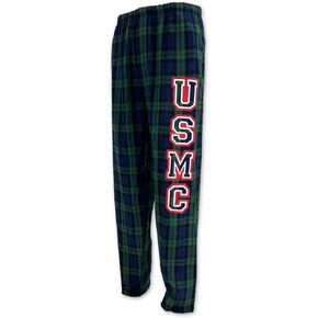 Armed Forces Gear USMC Flannel Pants (Blackwatch)