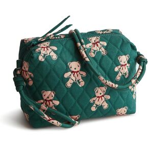 Vera Bradley Women's Cotton Blake Crossbody
