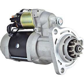 DB Electrical SDR0317 Starter Compatible With/Replacement For Delco 39Mt 24 Volt Cummins Isx/Ism Engines 10461756, 19011509, 19011523, 8200032, 8200039, 8300016