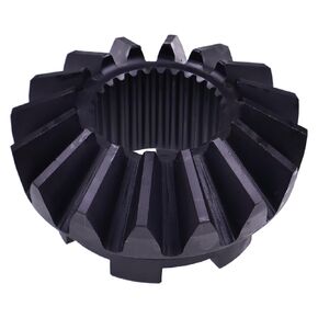 ZTUOAUMA المحور التفاضلي Bevel Gear T163810 T159349 متوافق مع John Deere Backhoe Loader 210LE 310E 310SE 315SE 485E 486E 488E 310G