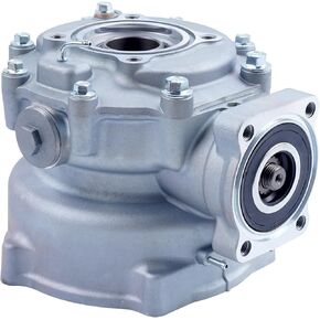 Rear Differential Assembly，Rear Differential Gear Case Compatible With Honda RX250 TE/TM Recon/TRX250 Replace OE 41300-HM8-000 41300-HM8-010