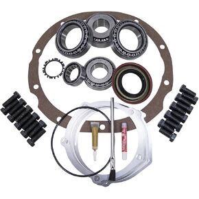 USA Standard Gear (ZK F9-A-SPC) Master Overhaul Kit for Ford 9 LM102910 Differential with Solid Spacer
