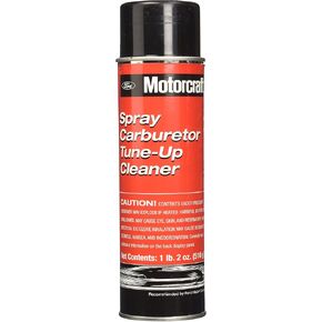 Ford Genuine Ford Fluid PM-2 Carburetor Tune-Up Cleaner - 18 oz. Aerosol