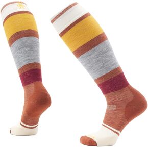 Smartwool Women's Snowboard Targeted Cushion Extra Stretch Over The Calf Socks