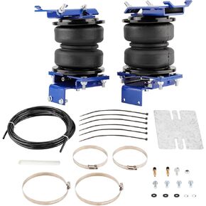 maXpeedingrods 5000 lbs Rear Air Suspension Bag Kit for Dodge Ram 1500 Pickups 2009-2018 Ram 1500 Classic 2019-2023 RWD 4WD Air Helper Spring Kit