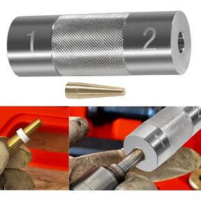 310-198 310-199 Fuel Injector Seal Install Tools for Jaguar/Land Rover 3.0L & 5.0L Engines, Replace the Fuel Injector Teflon Seals