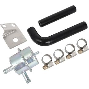 For 79-83 Datsun 280ZX S130 Replacement Fuel Pressure Regulator With Hose Bracket