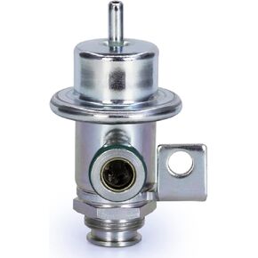 Fuel Injection Pressure Regulator Compatible with GM Chevy Buick Cadillac GMC Isuzu Oldsmobile Pontiac 1994-2005 OEM 17113622 17120440 2173302 FP10300
