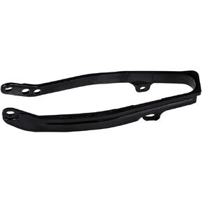Polisport Chain Slider for Yamaha YZ 125/250 (2008-25) YZ 125X/250X (2017-25) YZ 250F/450F (2007-08) WR 250F (2007-14) WR 450F (2007-15) - OEM Quality for Superior Fit & Durability - Black