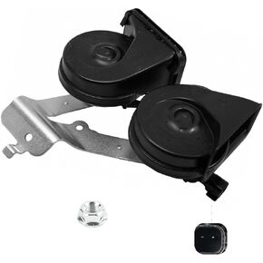Dual Note Horns Fits for Ford Escape 2013-2016 Replace CJ5Z-13832-A