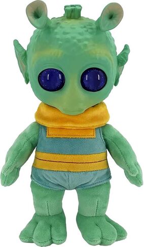 Mattel Star Wars Galactic Pals Plush Collection of Soft Creature Dolls, Collectible Toy in Saudi Arabia