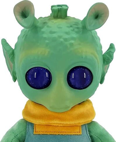 Mattel Star Wars Galactic Pals Plush Collection of Soft Creature Dolls, Collectible Toy in Saudi Arabia