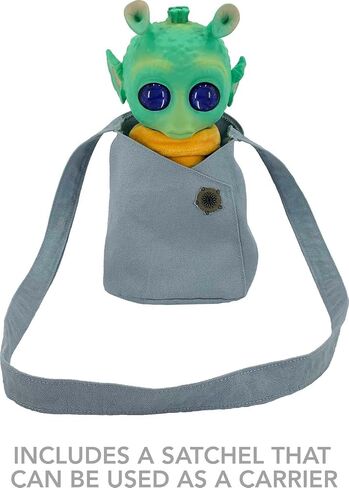 Mattel Star Wars Galactic Pals Plush Collection of Soft Creature Dolls, Collectible Toy in Saudi Arabia