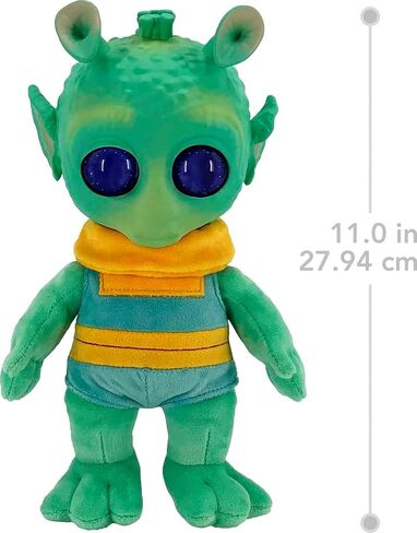 Mattel Star Wars Galactic Pals Plush Collection of Soft Creature Dolls, Collectible Toy in Saudi Arabia