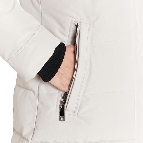 Nine West Women's Faux Down Coat in Saudi Arabia