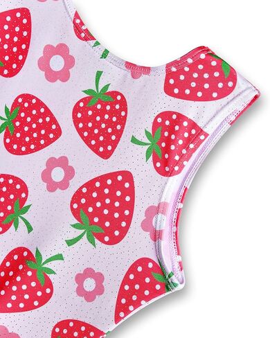 Gymnastics Leotards for Girls 2T 3T 4T 5T 6T 7T 8T Toddler Dance Ballet Biketard Unitard Multiple Colors in Saudi Arabia