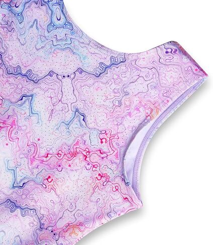 Gymnastics Leotards for Girls 2T 3T 4T 5T 6T 7T 8T Toddler Dance Ballet Biketard Unitard Multiple Colors in Saudi Arabia