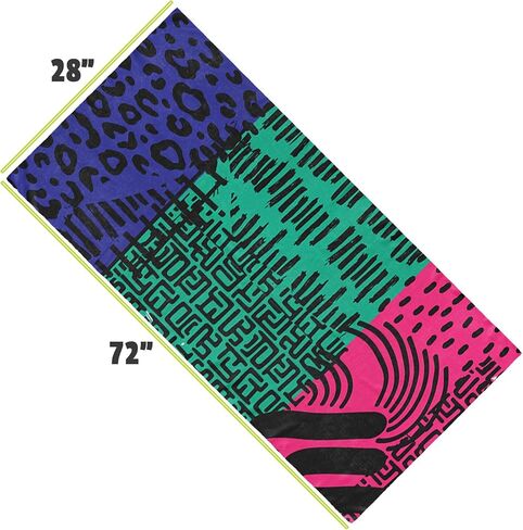 Pardon My Fro Hair Wrap - Multi Purpose Fashion Head Wrap - Ziggy in Saudi Arabia