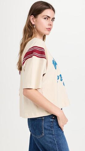 تي شيرت The Blitz للسيدات من MOTHER in Kuwait