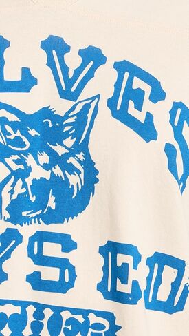 تي شيرت The Blitz للسيدات من MOTHER in Kuwait