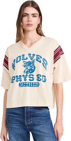 تي شيرت The Blitz للسيدات من MOTHER in Kuwait