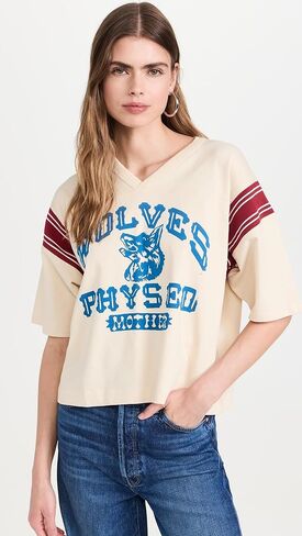 تي شيرت The Blitz للسيدات من MOTHER in Kuwait