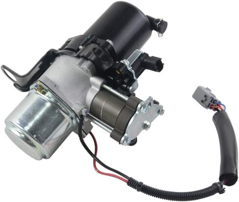 4891434020 مضخة ضاغط الهواء المعلق 949-359 لاستبدال 2009-2021 تويوتا سيكويا 2WD 4WD 4.6L 4.7L 5.7L 48914-34021 in Kuwait