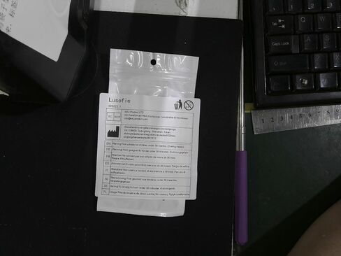 Lusofie 48Pcs Clear Nose Studs & Piercing Jewelry - Acrylic Retainers for Lip, Nipple, Tongue, Septum, Eyebrow, Belly, Tragus, Helix, and Cartilage in Kuwait