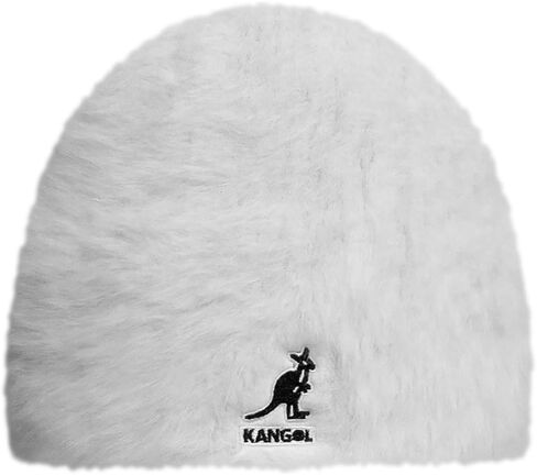 قبعة جمجمة Kangol Furgora - قرمزية/1SFM سهلة الارتداء وقبعات صغيرة مقاس واحد يناسب الجميع in Kuwait