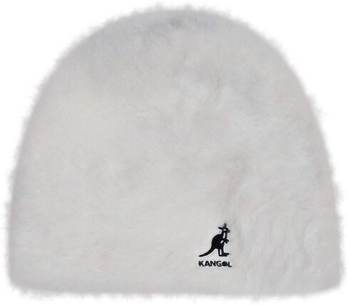قبعة جمجمة Kangol Furgora - قرمزية/1SFM سهلة الارتداء وقبعات صغيرة مقاس واحد يناسب الجميع in Kuwait