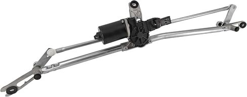 602-118AS محرك ممسحة ومجموعة ربط - محرك ممسحة الزجاج الأمامي الأمامي مع مجموعة ربط متوافق مع دودج رام 1500 2500 3500 4500 5500 3.7L 4.7L 5.7L 5.9L 6.7L 8.3L من 2005-2010 in Kuwait