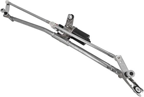 602-118AS محرك ممسحة ومجموعة ربط - محرك ممسحة الزجاج الأمامي الأمامي مع مجموعة ربط متوافق مع دودج رام 1500 2500 3500 4500 5500 3.7L 4.7L 5.7L 5.9L 6.7L 8.3L من 2005-2010 in Kuwait