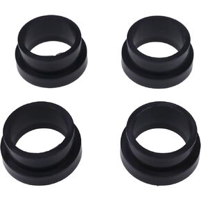 4PCS 1500103 Front Shock Eyelet Bushing P94 Compatible with Polaris Predator Scrambler 1997-2020