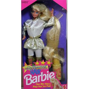 Barbie 2002 Limited Edition Winter Concert Collectible Doll