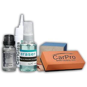 CARPRO FlyBy30 Windshield & Glass Coating Kit