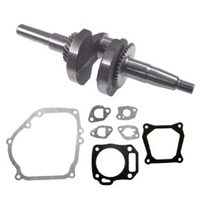 Standard 3/4" Parallel Crankshaft for Honda 5.5HP GX200 for Predetor 196cc 212cc