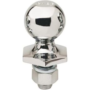Reese Towpower 7008600 2-5/16" Chrome Steel Interlock Hitch Ball