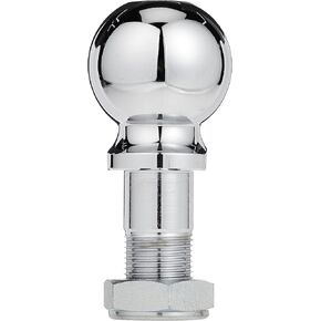 Buyers Products RB2516 Replacement Ball for RM6 & BH8 Series Combination Hitches, 2-5/16" Ball, Chrome Finish, Trailer Hitch Accessories