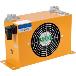 AH0608T-CA مبرد هواء الزيت الهيدروليكي 12 فولت 38 وات 60 لتر/دقيقة، أداة ملحقات التبريد in Kuwait