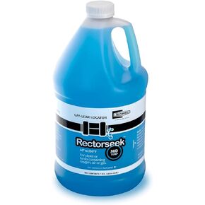 Rectorseal 60273 1-Gallon Bottle Rectorseek Mid-Temp Leak Locator