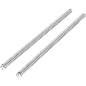 F FIERCE CYCLE 2pcs 5.56" Length Motorcycle Replacement Engine Push Rods for CG125