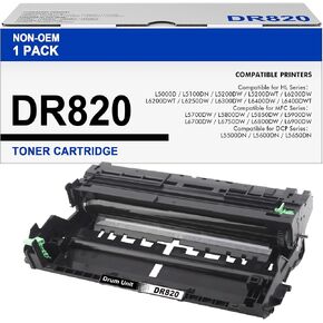 DR221CL Drum Unit Replacement Compatible for Brother DR221 DR-221CL DR221CL Drum Sets Unit to use with HL-3140CW HL-3170CDW HL-3180CDW MFC-9130CW MFC-9330CDW (4 Pack)