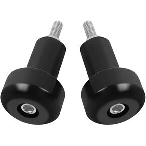 Motorcycle Handle Bar End Grips Plug Weights Hand Grips Plug Caps Replacement for Suzuki GSXR600 GSXR600 2006-2024 GSXR1000 2005-2016 K6-K9